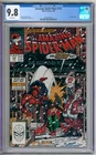 Amazing Spider-Man 314 CGC Graded 9.8 NM/MT Marvel Comics 1989