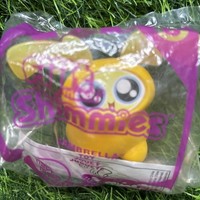 McDonalds happy meal toy 2013 Fijit Friends Shimmies Sambrella Mattel #6 from US