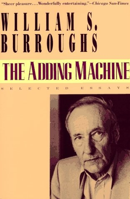 #ad The Adding Machine: Selected Essays $6.71