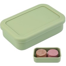 Travel Soap Container, Leakproof Soap Case, Large Shampoo Bar Case Soap Box