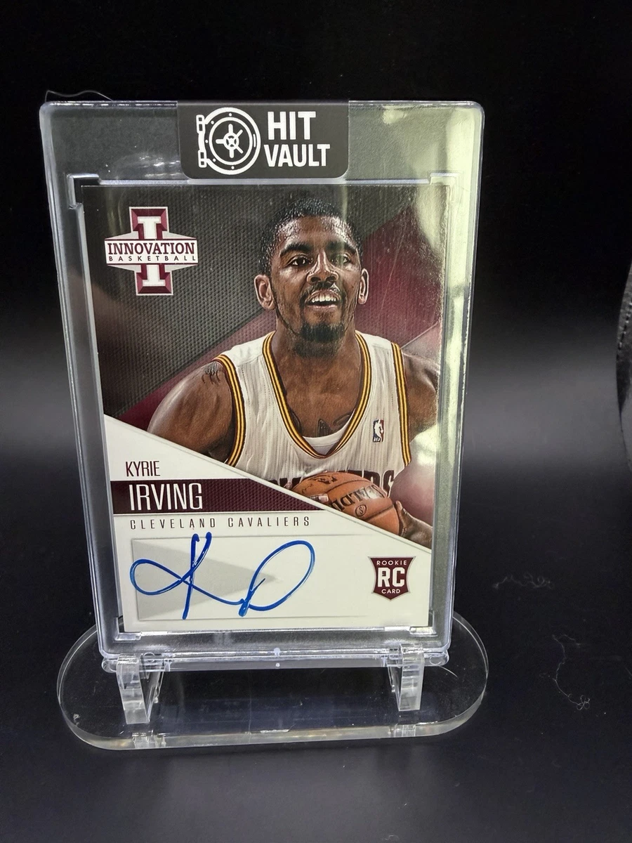 Kyrie Irving Auto for sale | eBay Kyrie Irving Auto for sale | eBay