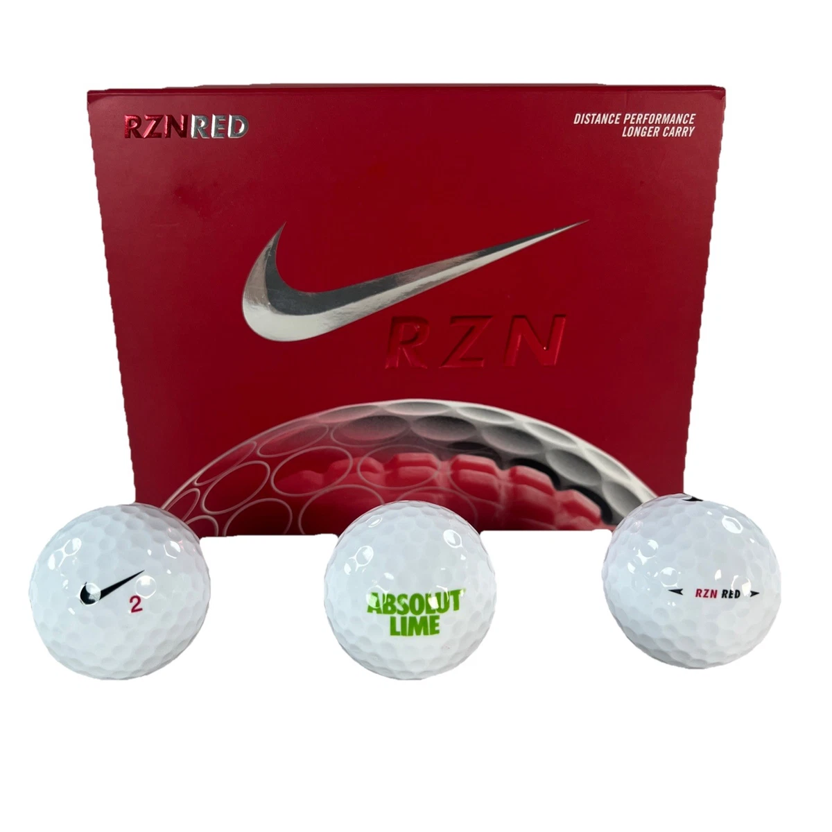 Nike Red Golf Balls for sale | eBay