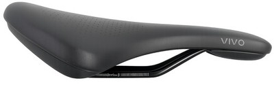 Fahrradsattel Selle Royal Vivo Moderate - Urban Life - schwarz - Werkstattver...