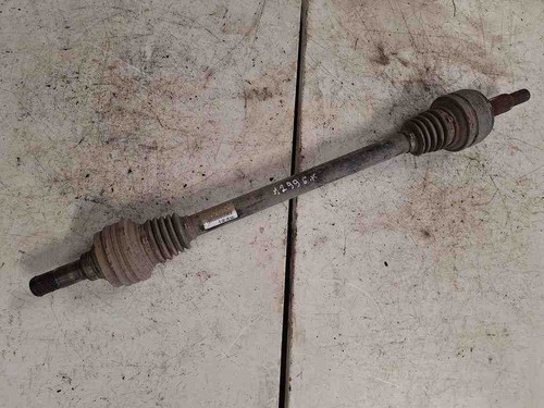 VW TOUAREG 7P5 Halbachse hinten links 7P0501201G 3.00 Diesel 2011 31751116