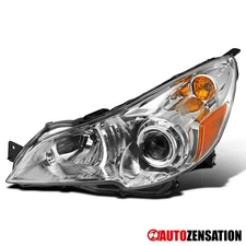 1PC Fit 2010-2014 Subaru Legacy Outback Projector Headlight Left Driver Side