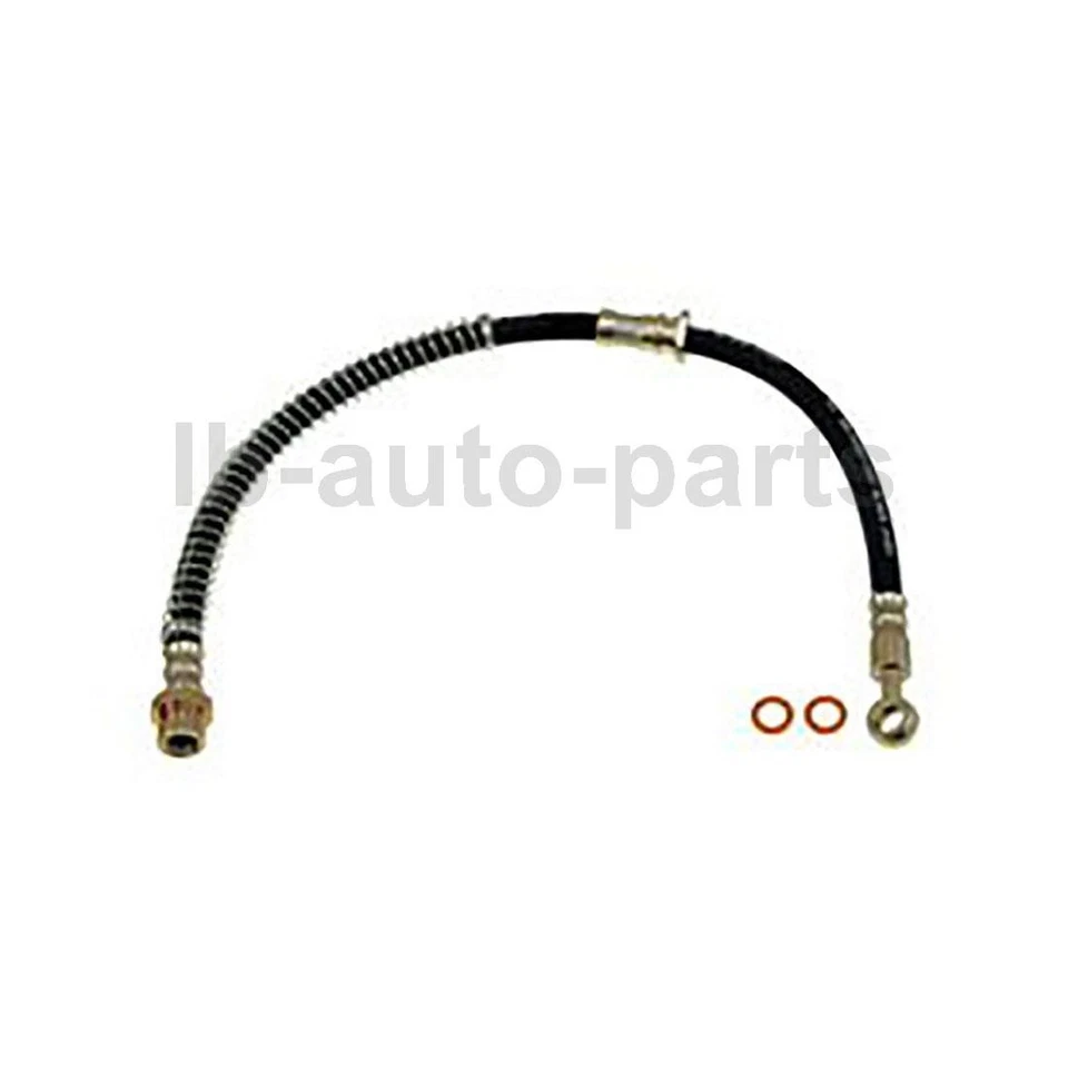 2x Manguera de freno delantera para Mitsubishi Galant 2000 2002 3,0 L Foto 4 de 4