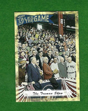 2010 Topps Update More Tales of the Game Harry Truman #MTOG-13