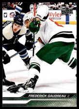 2023-24 Upper Deck Frederick Gaudreau Minnesota Wild #571