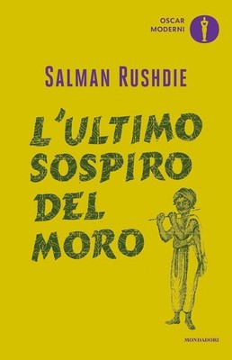 Der letzte Seufzer des Mauren [Paperback] [Apr 12, 2024] Rushdie, Salman and Mantova