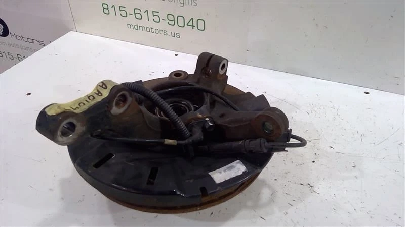  KIA RIO 2012-2014 eje delantero izquierdo nudillo OEM 517151W000 Foto 4 de 4