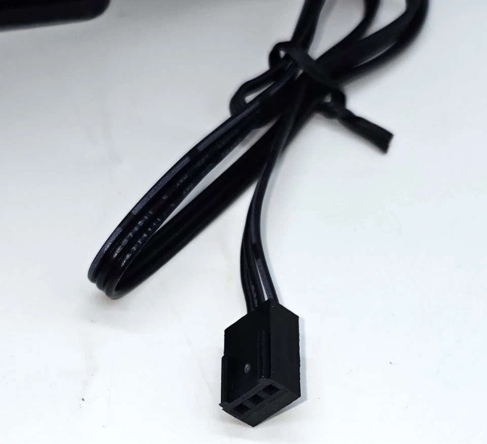 COUGAR VORTEX PWM 120mm CF-V12HP Hydro-Dynamic Bearing Case Fan - Image 3 of 4