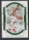 2023-24 Panini National Treasures Basketball Giannis Antetokounmpo Emerald 5/5