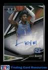 2022-23 Bowman University Best #BOA-LB Leaky Black Best of 2022 Autographs
