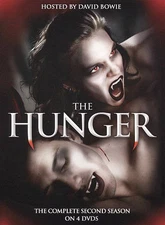 THE HUNGER: THE COMPLETE SECOND SEASON NEW DVD