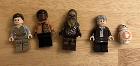 LEGO Star Wars Millennium Falcon (75105) - 99% Complete w/ most Minifigures!