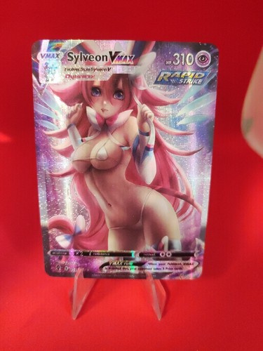 Pokémon Karte Sylveon Feelinara Fullart Trainer