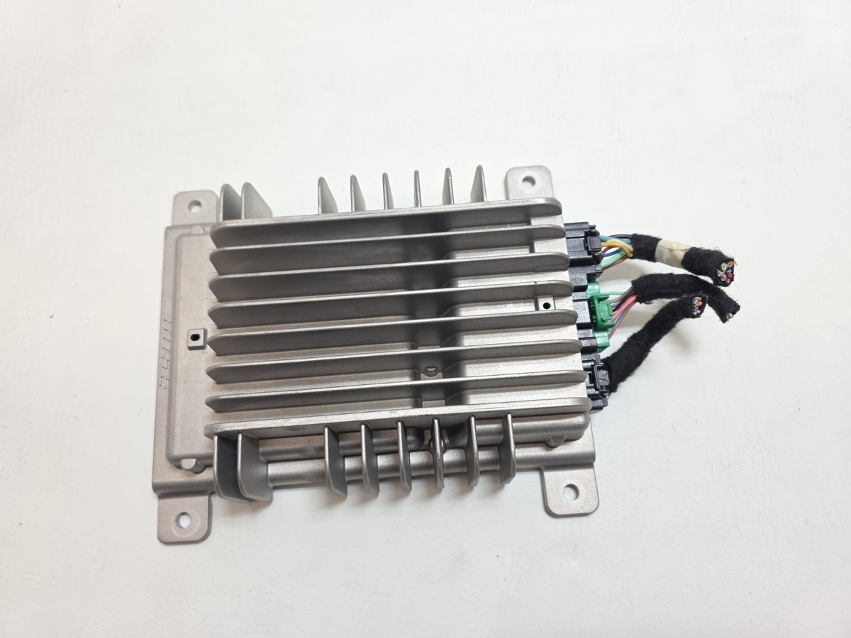 2010-2013 Mazda 3 Mazda3 OEM Bose Sound Radio Amplifier B44D 66
