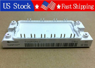 1PCS Brand New Infineon/Eupec FS50R12KE3 Module FS50R12KE3  Fast shipping