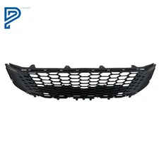 Plastic Fit For Toyota Camry SE 2025 Lower Front Bumper Grille Matte Black