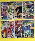 Amazing Spider-Man Vol 1 Comic Lot Of 8! Marvel Comics Bundle - Key Issues