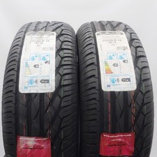 215 65 16 2x UNIROYAL 215/65 R16 98H RainExpert 3 Sommerreifen 2019 VOLL
