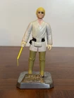 Vintage Kenner Star Wars Luke Skywalker Farmboy Blonde Hair Green Pants TAIWAN