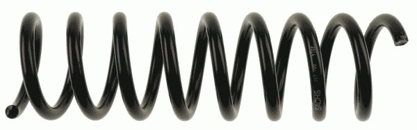 ✅Fits SACHS 997 799 Coil spring 997 799 Coil spring front L/R fits:  ⭐UK Seller⭐