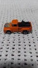 Vintage 1973 Hot Wheels Hi Tail Hauler 1956 Ford F100 Pickup Motorcycles Orange