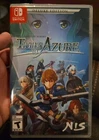 The Legend of Heroes: Trails to Azure Deluxe Edition - Nintendo Switch - New