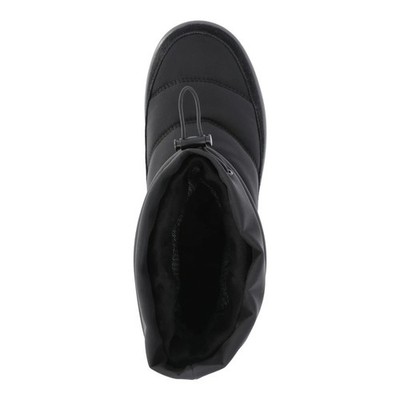 10 Ozark Trail Mens Size 10 Black Water-Resistant Insulated Snow Shoes 3m Ozark Trail Men main image 4
