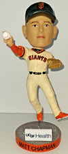 Matt Chapman San Francisco Giants Gold Glove BOBBLEHEAD MLB baseball Oracle Park