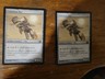 2x Palladium Myr Scars of Mirrodin MTG Magic The Gathering Card Vintage Mana 