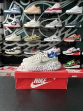 Size 10 - Nike Overbreak SP Light Bone 2021 - DC3041 001