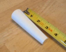 Sandblast Sandblaster Nozzle Abrasive Sandblasting Ceramic Tip Large 3/16"