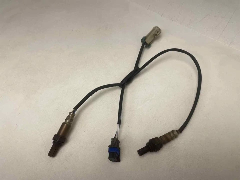 O2 Sensor For Oxygen Set Of 2 Fits 2006 - 2011 CHEVROLET HHR LS 2.2L MT - Image 3 of 4