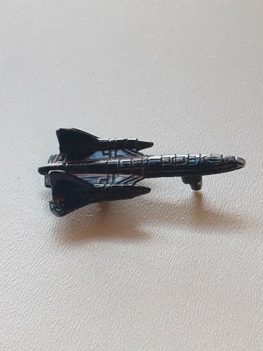 Micro Machines Galoob 1987 SR-71 Blackbird Fighter Bomber Mini - Foto 1 di 7