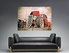 Hot Rod Classic Muscle Cars Custom Roadsters Wall Art Poster Large Format A0