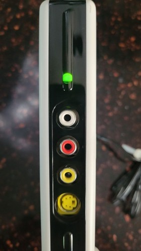 super Color LCD TV Box - VGA Konverter Tuner - C64 - Bild 2 von 7