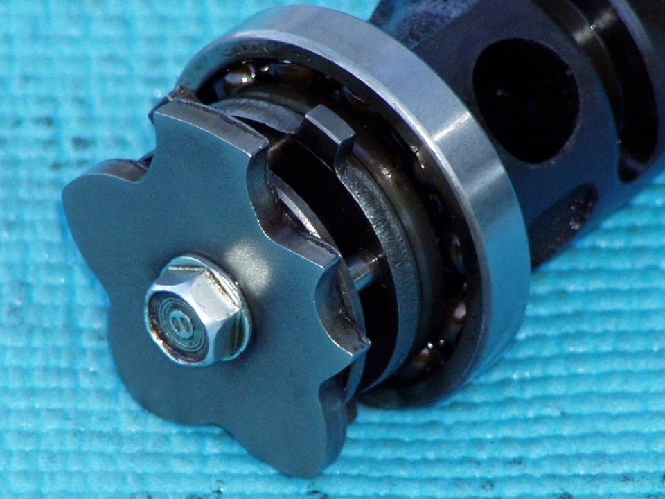 Tambor de cambio de marchas 80-83 Honda CB900 CB750 CB1100 CB1000 CB Foto 2 de 4