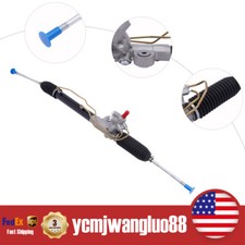 For 2000-2006 Nissan Sentra 18L Power Steering Rack Pinion Assembly #490014Z011