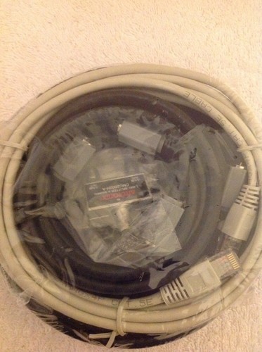 HSD Kit (Ethernet & Coax Cables plus Splitter) - Picture 3 of 6