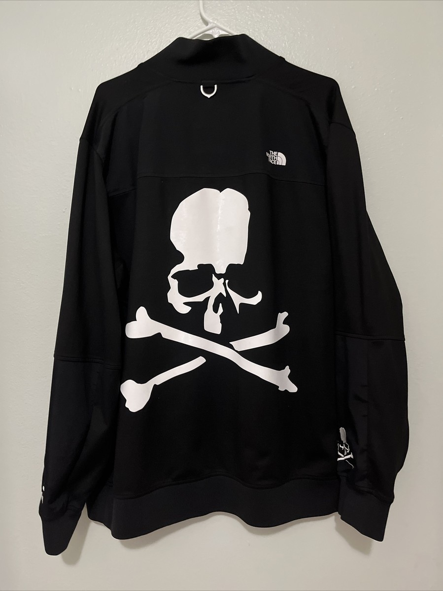 The North Face Mastermind Japan Track Jacket Black Size XXL The North Face Mastermind Japan Track Jacket Black Size XXL