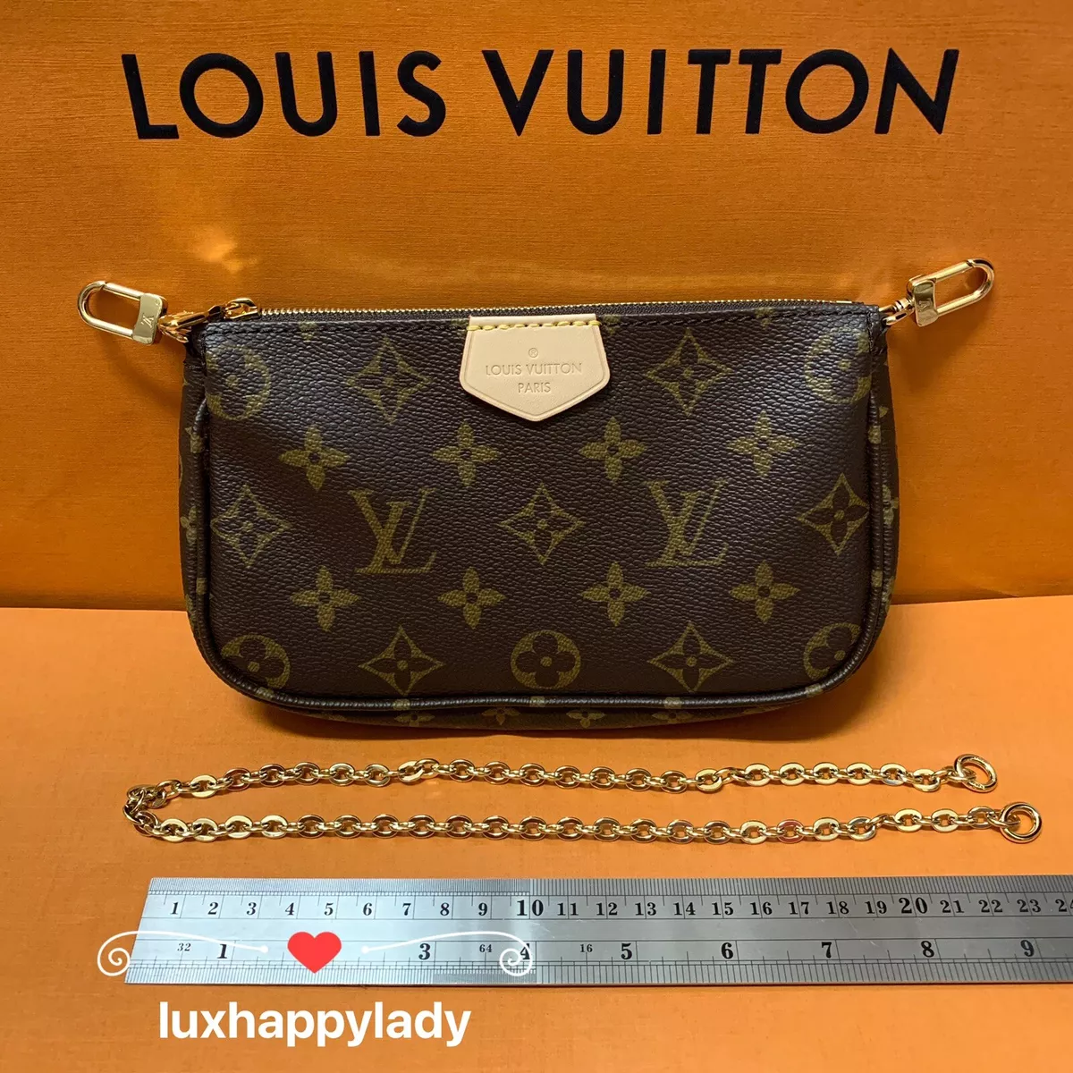 19 Best Louis Vuitton Crossbody Bags To Buy: Multi-Pochette & More