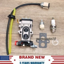 Carburetor Assembly Compatible with For RedMax 581177001 and EBZ8550RH