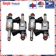 Set (4) Fuel Injectors For 2019-2022 Ford Transit Connect 2.0L L4 JX6Z-9F593-B