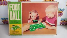 FOOTBALL FOOTBALL TOMY REF. 607 724 BOARD GAME FOOTBALL VINTAGE RARE '70
