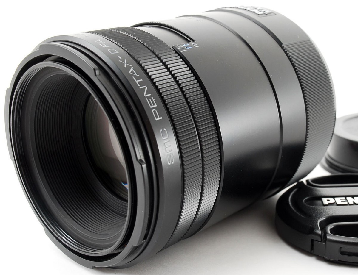 PENTAX D FA SMC MACRO 100mm f/2.8 WR Lens from Japan [Exc++]