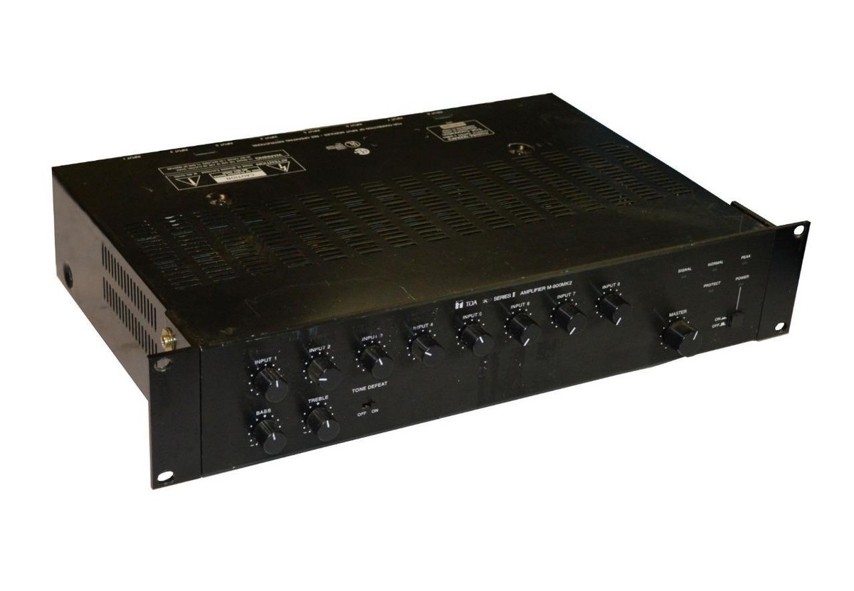 【2台1セット】MUSICWORKS AMPLIFIER MS-12A Z210BPWX2-IFC | Pair of Dual 10