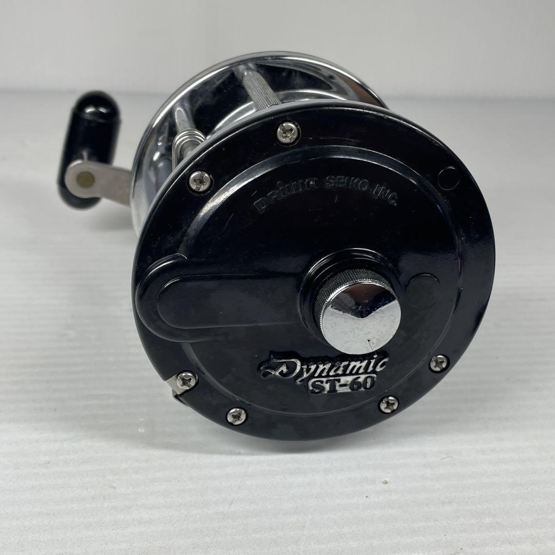 ダイワ オールドリール ダイナミック ST-60DX/DAIWA dynamic Daiwa dynamic ST-60
