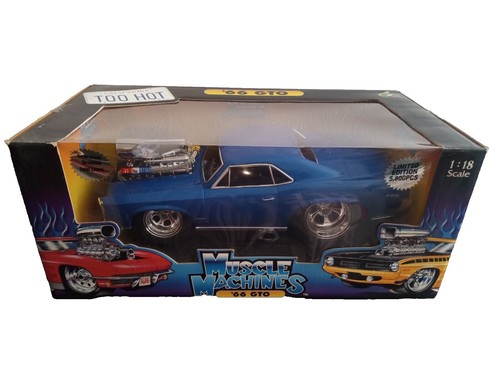 Dub City Bigtime Muscle Total 8 Points | eBay